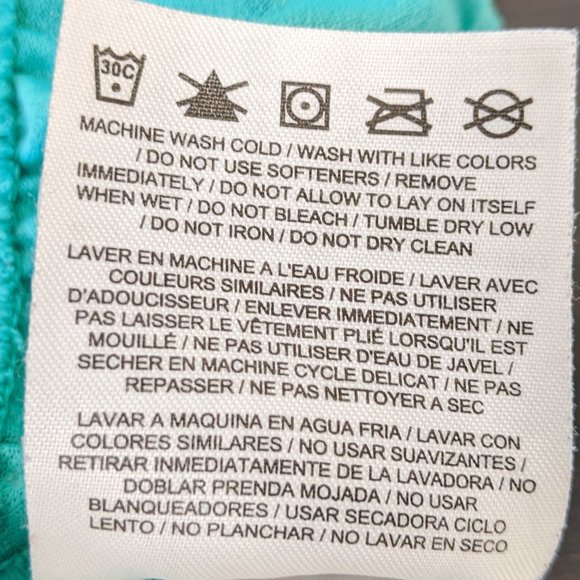 41% OFF — Nike Dri-Fit Athletic Shorts Black Blue - Picture 5 of 5